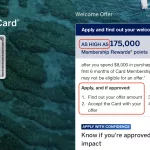 AmEx Starts to Have “AS HIGH AS xxx” Wording in Welcome Offer (Update: More Common Now)