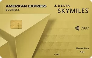 You are currently viewing Delta SkyMiles® Gold Business American Express Card Review (2025.6 Update: 90k Offer)