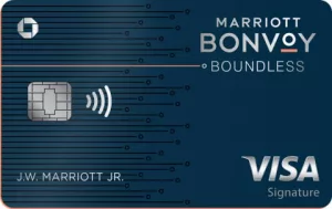 Read more about the article Marriott Bonvoy Boundless® Credit Card Review (2025.9 Update: 125k+1FN Offer)