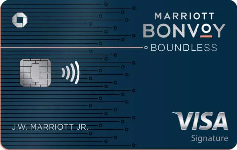 You are currently viewing Marriott Bonvoy Boundless® Credit Card Review (2025.9 Update: 125k+1FN Offer)
