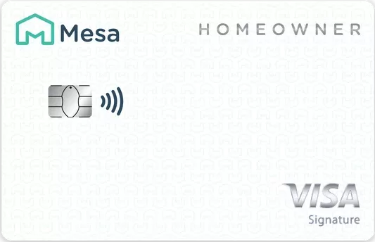 You are currently viewing Mesa Homeowners Card Review (Earn Points on Mortgage) (2025.9 Update: 50k Offer)