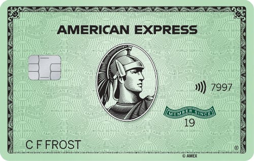 You are currently viewing AmEx Green Card Review (2025.9 Update: AS HIGH AS 60k Offer)
