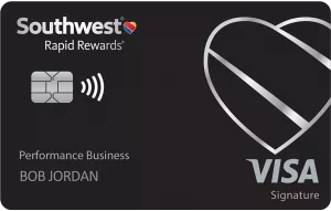 Read more about the article Southwest Rapid Rewards® Performance Business Credit Card Review (2025.9 Update: 120k Offer)