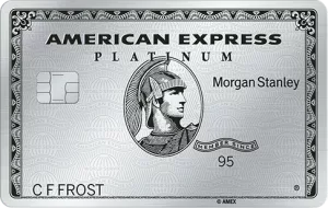 Read more about the article AmEx Platinum Card for Morgan Stanley Review (2025.9 Update: 125k Offer; Major Upgrade Together With The Regular Platinum Card)
