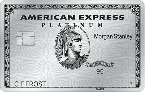 You are currently viewing AmEx Platinum Card for Morgan Stanley Review (2025.9 Update: 125k Offer; Major Upgrade Together With The Regular Platinum Card)