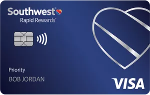 Read more about the article Southwest Rapid Rewards® Priority Credit Card Review (2025.10 Update: 85k Offer)